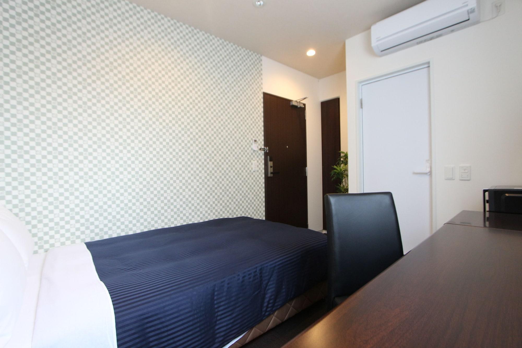 Hotel Livemax Asakusa Sky Front Tokyo Exterior photo